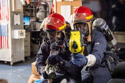 USS Dewey Completes SWATT