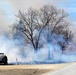 2022 prescribed burn operations at Fort McCoy