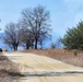 2022 prescribed burn operations at Fort McCoy