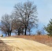 2022 prescribed burn operations at Fort McCoy