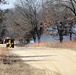 2022 prescribed burn operations at Fort McCoy