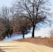 2022 prescribed burn operations at Fort McCoy