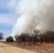 2022 prescribed burn operations at Fort McCoy