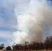 2022 prescribed burn operations at Fort McCoy
