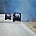 2022 prescribed burn operations at Fort McCoy