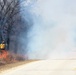 2022 prescribed burn operations at Fort McCoy
