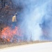 2022 prescribed burn operations at Fort McCoy