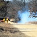 2022 prescribed burn operations at Fort McCoy