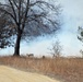 2022 prescribed burn operations at Fort McCoy