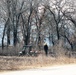 2022 prescribed burn operations at Fort McCoy