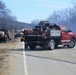 2022 prescribed burn operations at Fort McCoy