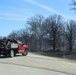2022 prescribed burn operations at Fort McCoy