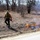 2022 prescribed burn operations at Fort McCoy