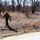 2022 prescribed burn operations at Fort McCoy