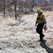 2022 prescribed burn operations at Fort McCoy