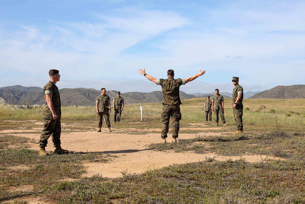 1st ANGLICO Basic Training Course 1-22