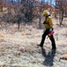 2022 prescribed burn operations at Fort McCoy