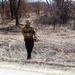2022 prescribed burn operations at Fort McCoy