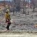 2022 prescribed burn operations at Fort McCoy