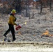 2022 prescribed burn operations at Fort McCoy