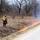 2022 prescribed burn operations at Fort McCoy