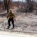 2022 prescribed burn operations at Fort McCoy