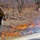 2022 prescribed burn operations at Fort McCoy
