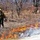 2022 prescribed burn operations at Fort McCoy