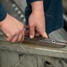 USS Ronald Reagan (CVN 76) Sailors Perform Catapult Maintenance