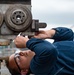 USS Ronald Reagan (CVN 76) Sailors Perform Catapult Maintenance