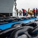 USS Ronald Reagan (CVN 76) Recovers Starboard Anchor Chain