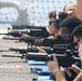 USS Cole weapons familiarization