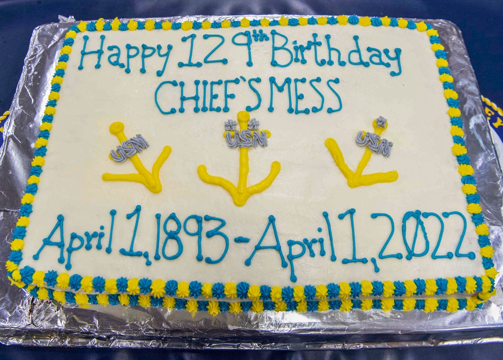 Gridley celebrates the 129th chief birthday