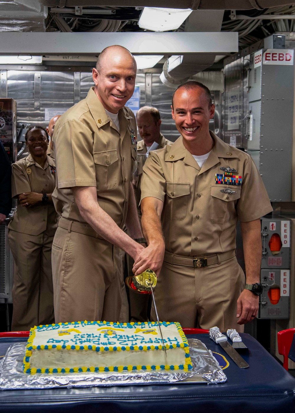 Gridley celebrates the 129th chief birthday