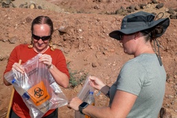 Testing the Waters in Djibouti