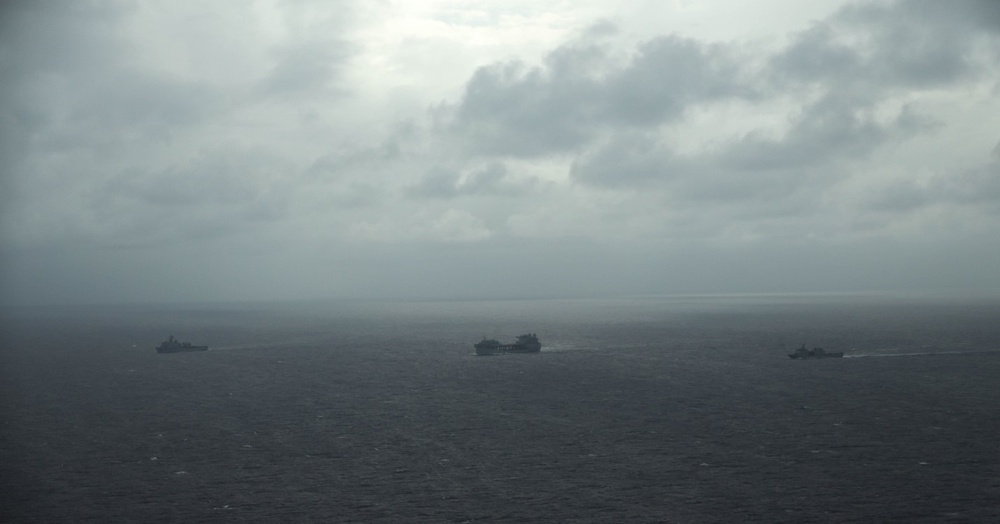 Balikatan 22: Amphibious Operations