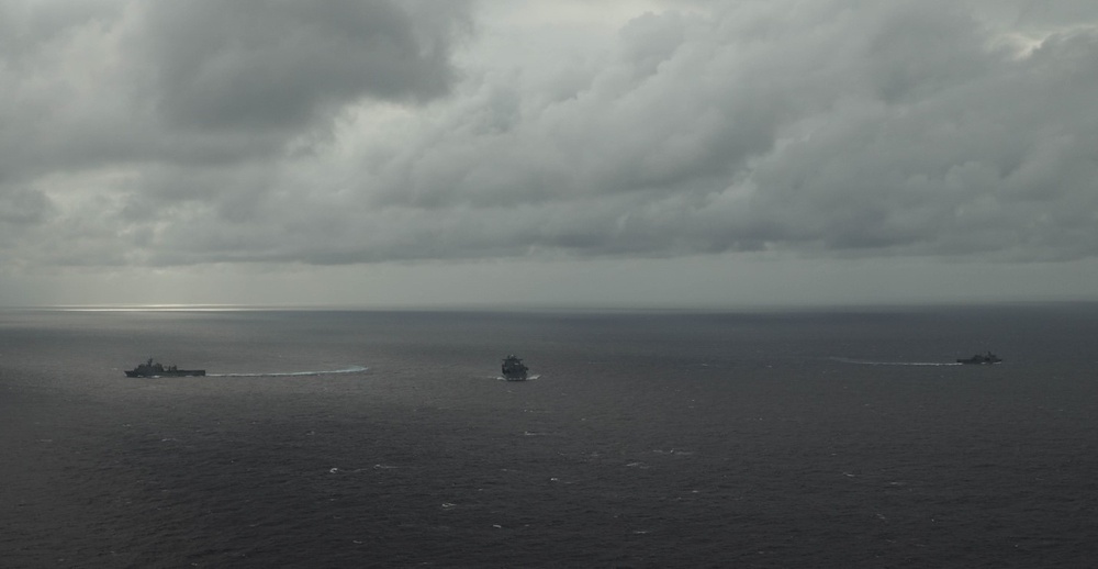 Balikatan 22: Amphibious Operations