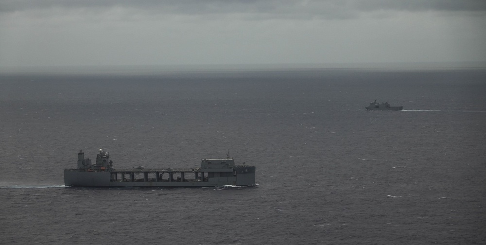 Balikatan 22: Amphibious Operations