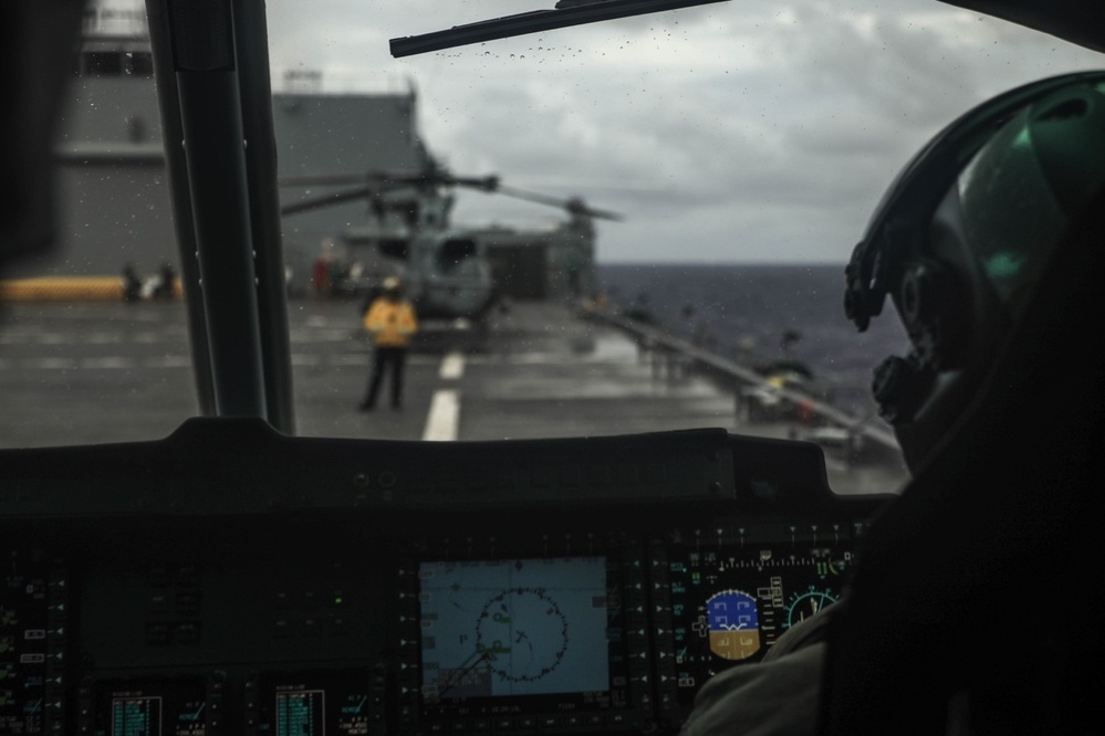 Balikatan 22: Amphibious Operations