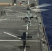 Balikatan 22: USS Miguel Keith Flight Operations