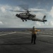 Balikatan 22: USS Miguel Keith Flight Operations