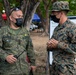 U.S. Marines, Philippine Army Soldiers conduct combined CBRN training during Balikatan 2022