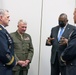 Defense Secretary Austin Talks with Chairman, CENTCOM Commanders