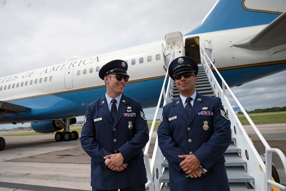 Defense Secretary Austin Presides Over CENTCOM Change of Command