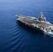 Abraham Lincoln transits the South China Sea