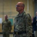 U.S. Army Major General Owens retirement ceremony
