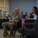 U.S. Army Major General Owens retirement ceremony 