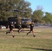 394th Field Hospital Conducts Army Combat Fitness Test