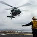 USS Essex Underway Operations