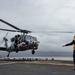 USS Essex Underway Operations